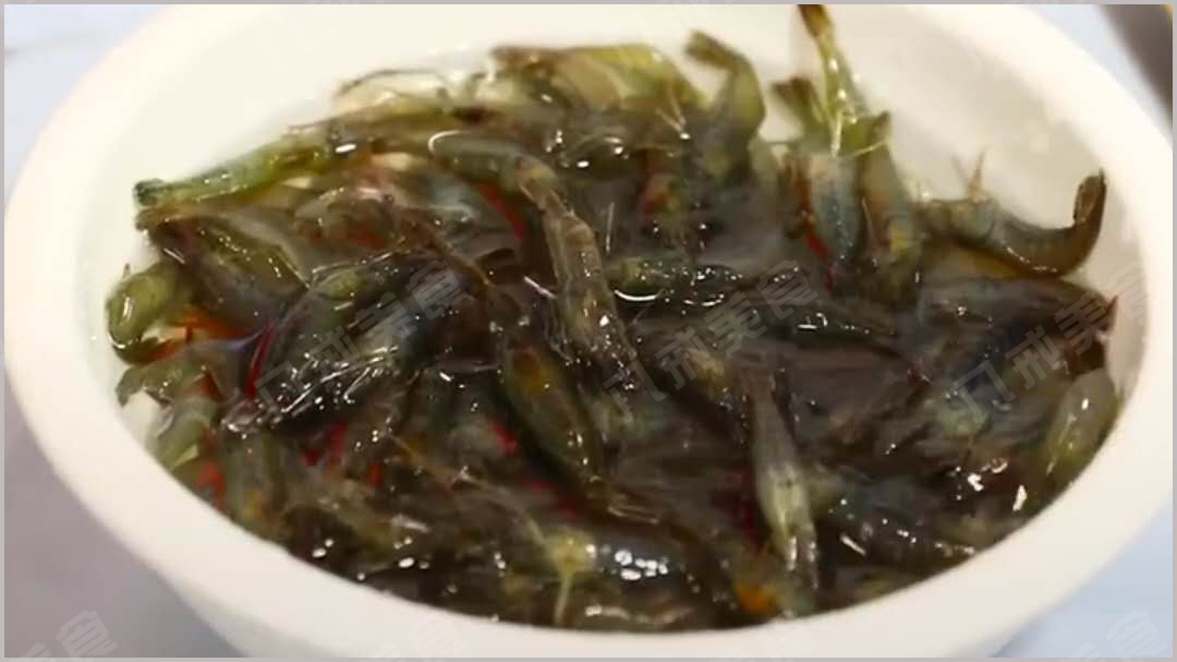 醉河虾的做法视频