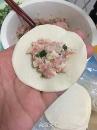 马蹄水饺馅的独特魅力，口感鲜美，健康养生食谱新选择