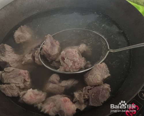 牛排骨的做法家常最正宗做法