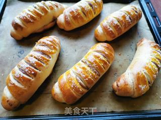正宗帕尼尼面包的制作秘诀与美味体验