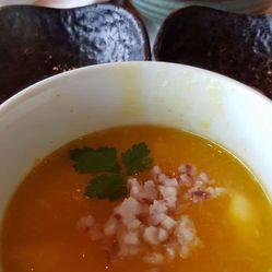 韭花酱炒豆腐，家常美味，健康养生一碟料理