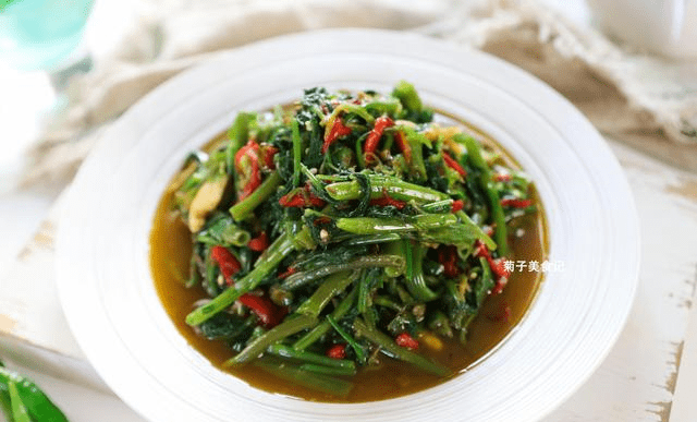 擂钵菜做法