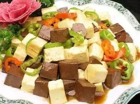 冬菜豆腐，家常美味，暖身养生的冬日佳肴
