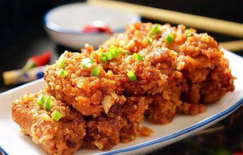 闽味排骨咸饭的做法视频