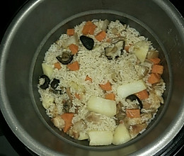 闽味排骨咸饭的做法视频