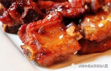 蜜汁烤脆排骨的做法窍门