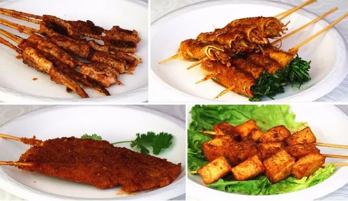 东北烤鸡汁干豆腐，家常美食的魅力与做法解析