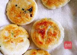 糯米饼鸡蛋香肠的做法