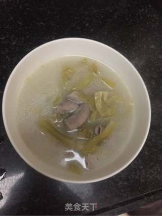整肠汤的做法
