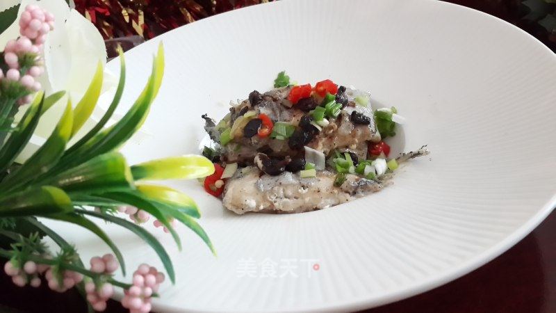 豆豉鱼的做法流程