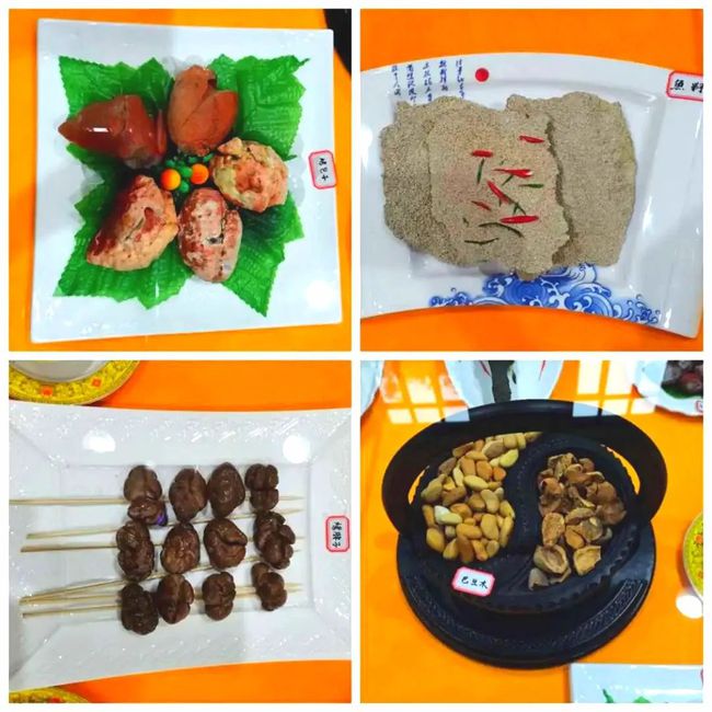 烤肉豆腐干的魅力，外焦里嫩，美味升级的秘密食谱