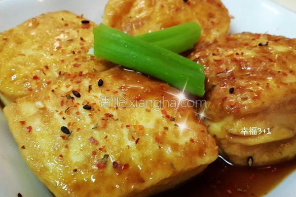 鸡蛋豆腐烧腊肉的做法大全