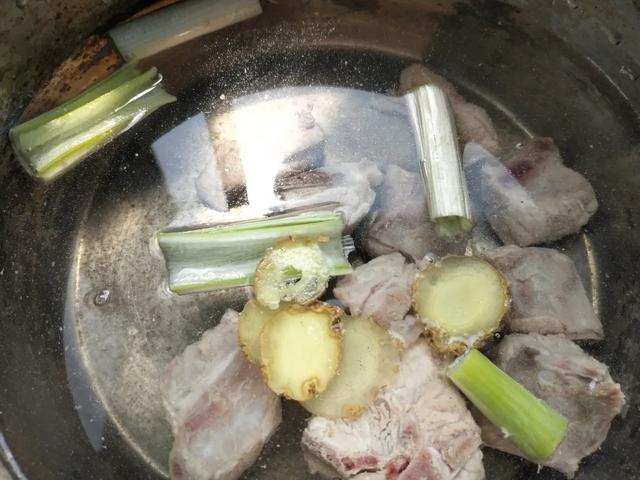牛肉冬瓜排骨的做法窍门