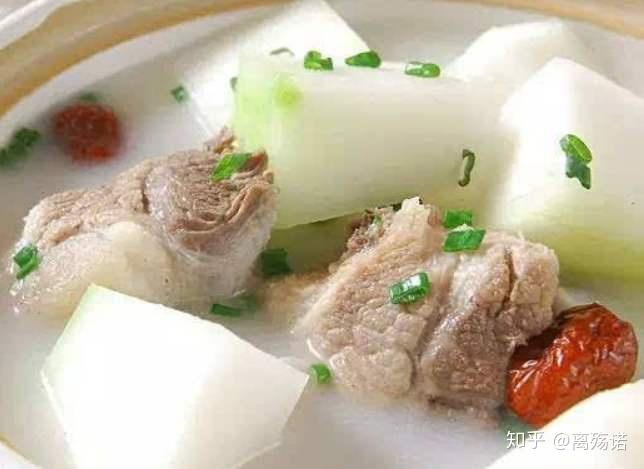 牛肉冬瓜排骨的做法窍门