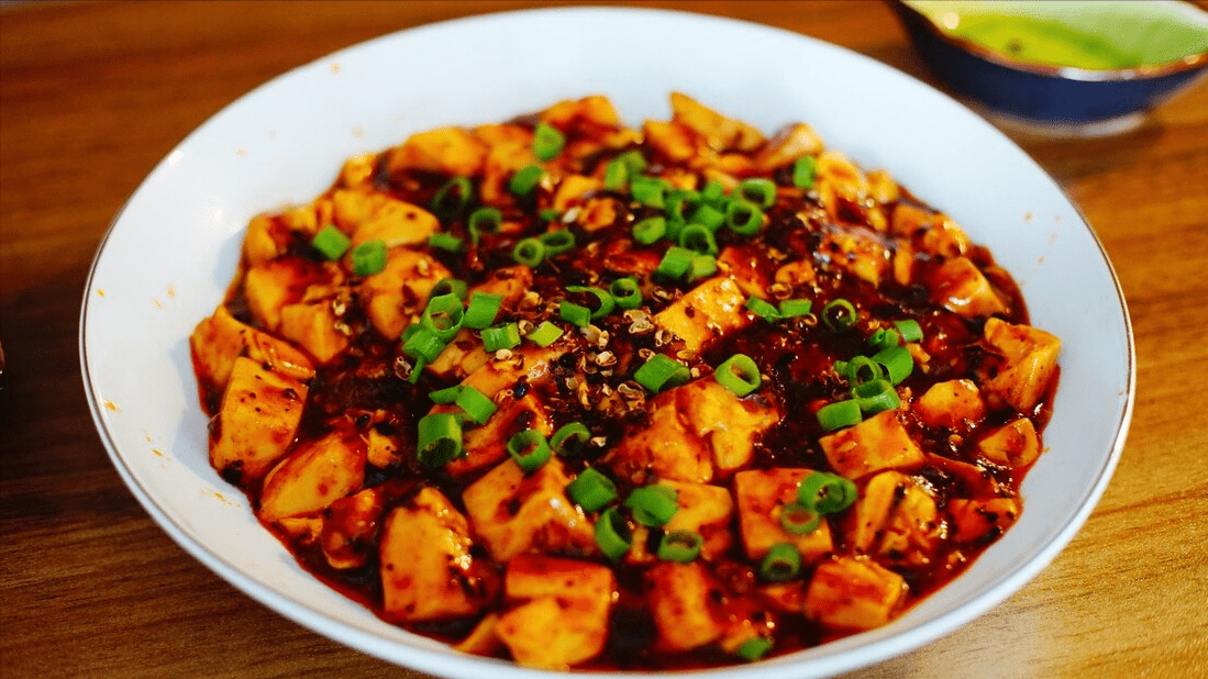 小姜豆腐，家常美食的温暖疗愈