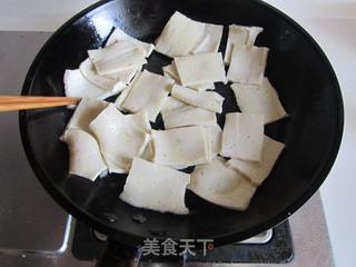 速冻千叶豆腐的美食之旅，家常做法与营养价值解析