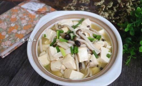 豆腐笔管汤，温润滋养的鲜美佳品