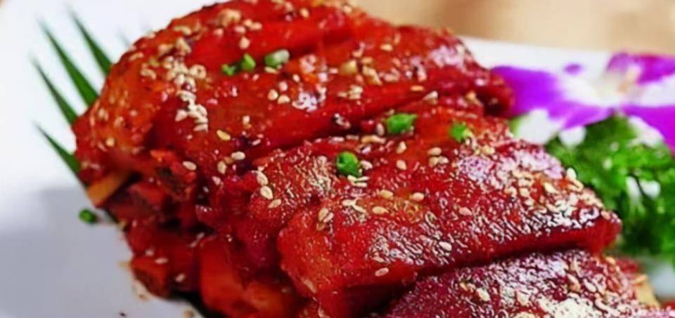 大葱姜炒排骨的做法窍门