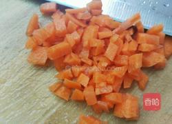 胡萝卜排骨牛肉粥的做法