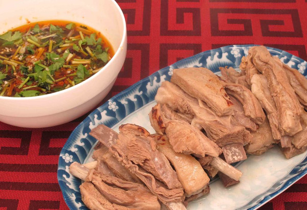 兰州糟肉，传统美食的魅力与家常做法解析
