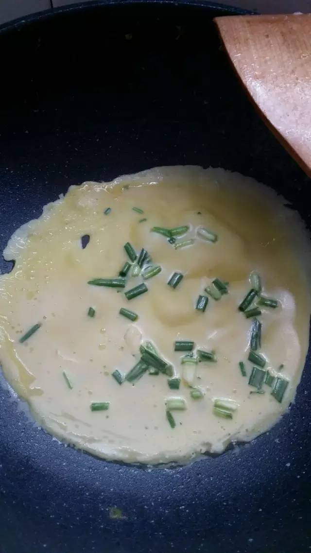 粉卷鸡蛋的做法