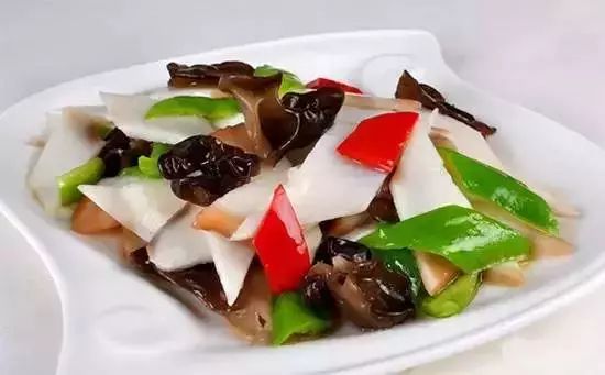 荷兰豆山药木耳，一道滋养身心的小炒佳肴