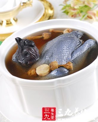 乌鸡土豆党参汤的做法