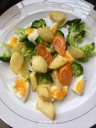 煎干脆鸡蛋的做法