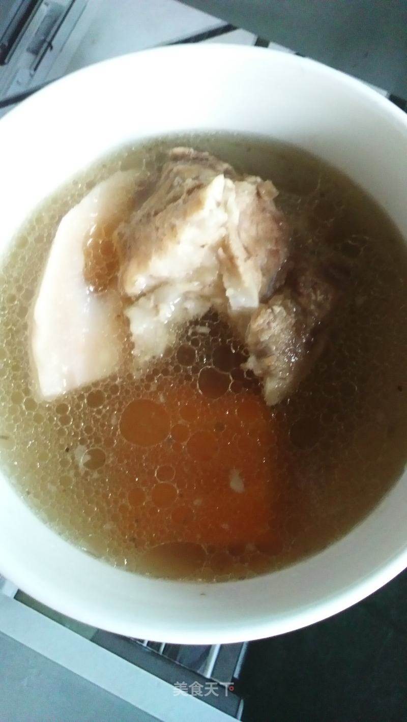 鸟骨汤的做法