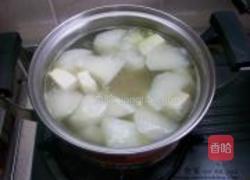 排骨萝卜豆腐辅食的做法