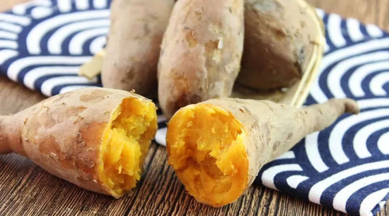 红薯麻托，传统美食的现代魅力