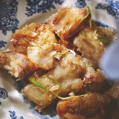 酸甜排骨煎豆腐，美味碰撞，家常美食新境界