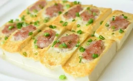 豆腐的做法乡愁