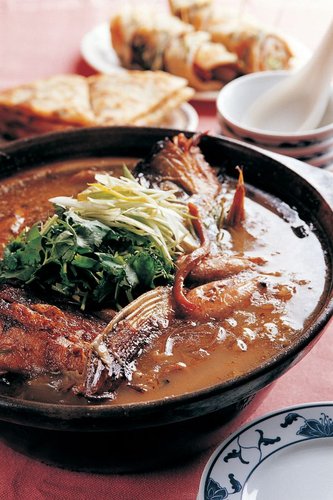 麻姑豆腐鱼的美食之旅，传统佳肴的现代演绎