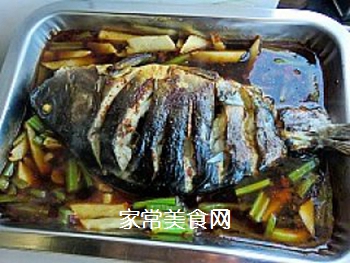 重庆麻辣鱼的做法学