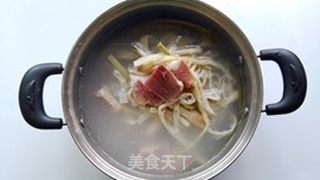 铁锅小排汤的做法大全