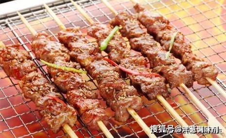 烧烤简单的做法