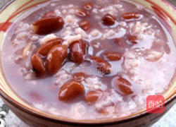 红豆鸡蛋饭的做法