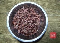 红豆鸡蛋饭的做法