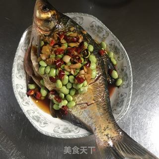 鱼二豆的做法视频
