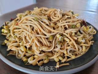 微山豆腐丝，传统美食的魅力与家常做法解析