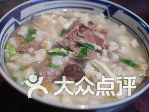 腊肉菜粥，暖胃又滋补的家常美味