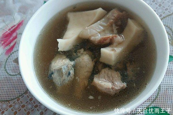 家常猪大骨汤的做法