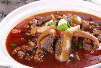 大蒜狗肉，美味与健康的双重盛宴
