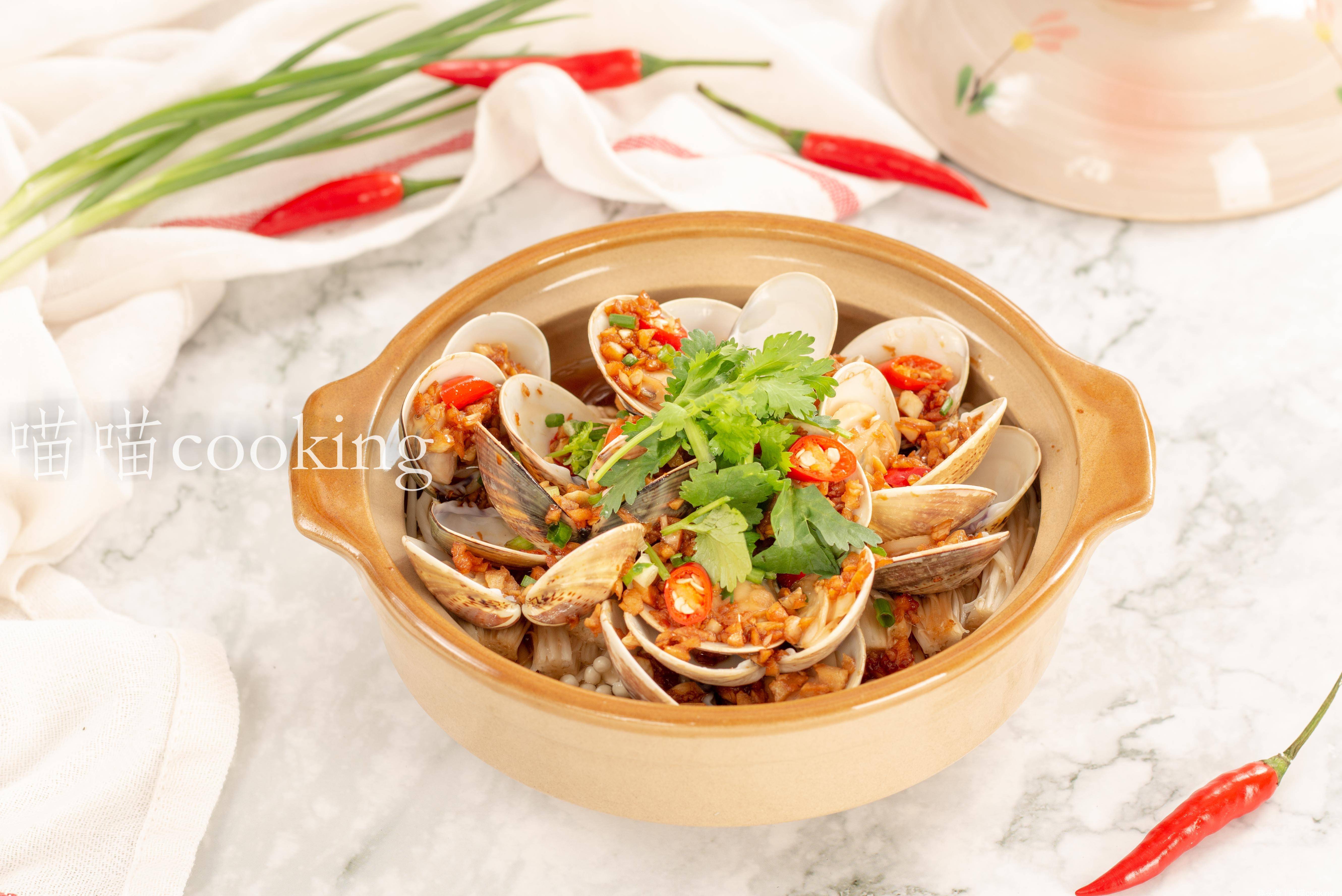 海味豆腐粉丝煲，海鲜与豆腐的鲜美碰撞