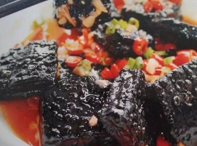 湖南特色美食探秘，臭干子豆腐的独特魅力与制作技巧