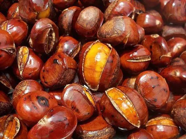 锅炒栗子，秋季滋补佳品，简单做法带你领略传统风味