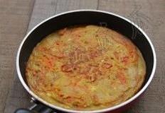 老雄鸡蛋饼做法