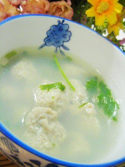 鸡蛋小丸子汤做法视频