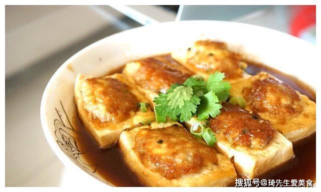 商用薄片豆腐块，家常美食的全新打开方式
